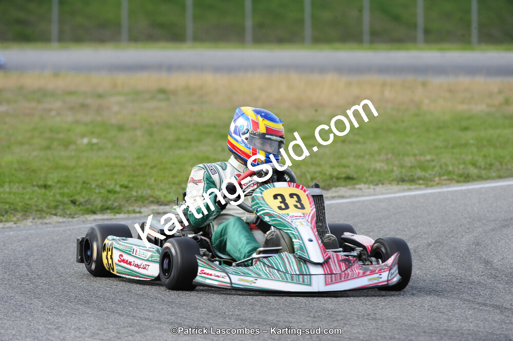 08/03/2015 : 1ère manche du Championnat du Sud à Muret (Photos Patrick Lascombes) 2015 — karting