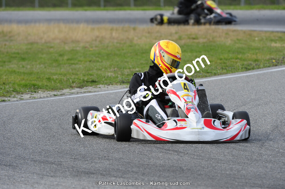 08/03/2015 : 1ère manche du Championnat du Sud à Muret (Photos Patrick Lascombes) 2015 — karting