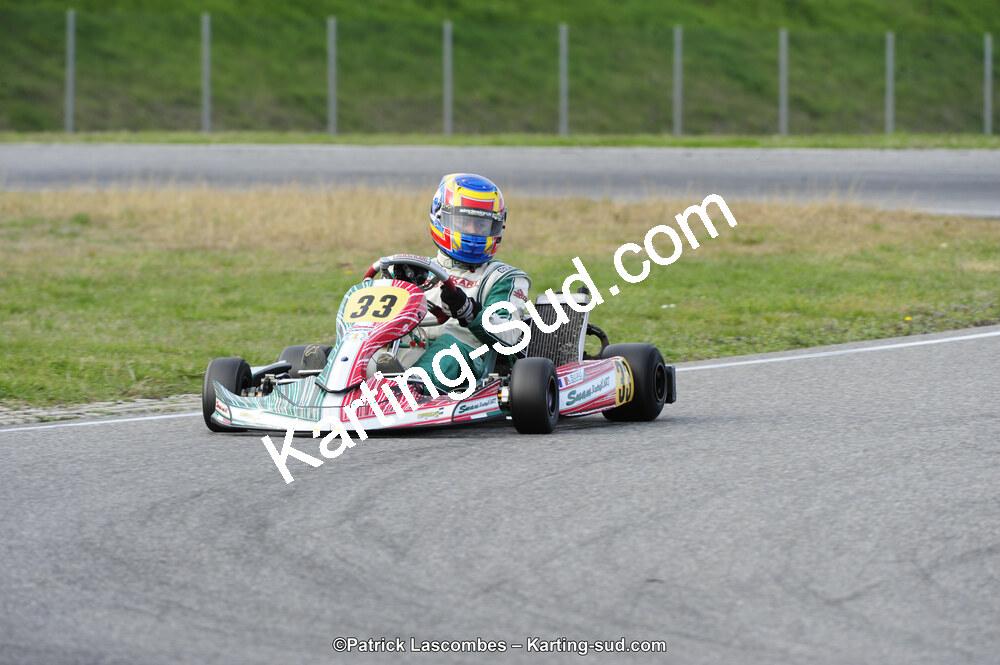 08/03/2015 : 1ère manche du Championnat du Sud à Muret (Photos Patrick Lascombes) 2015 — karting