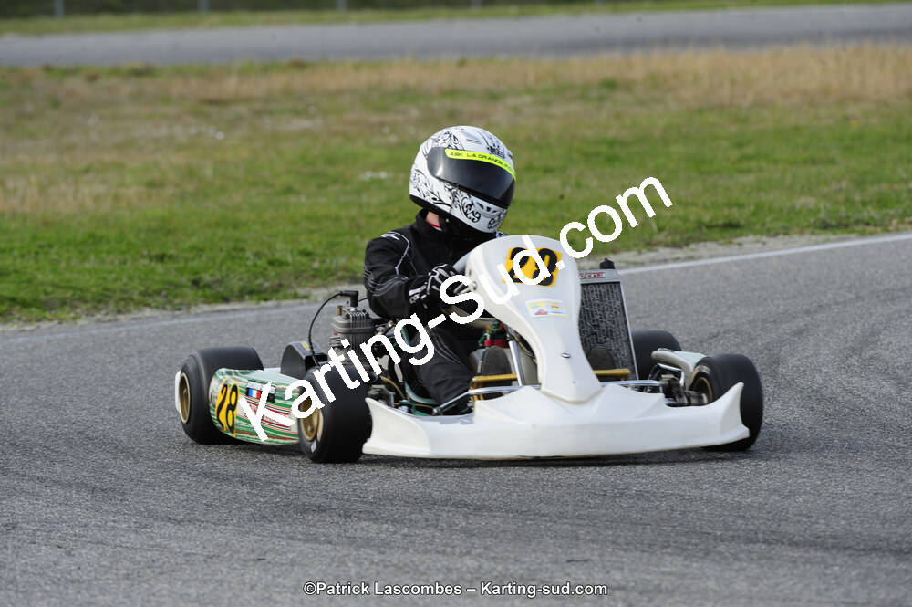 08/03/2015 : 1ère manche du Championnat du Sud à Muret (Photos Patrick Lascombes) 2015 — karting