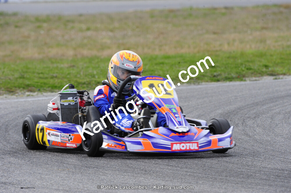 08/03/2015 : 1ère manche du Championnat du Sud à Muret (Photos Patrick Lascombes) 2015 — karting