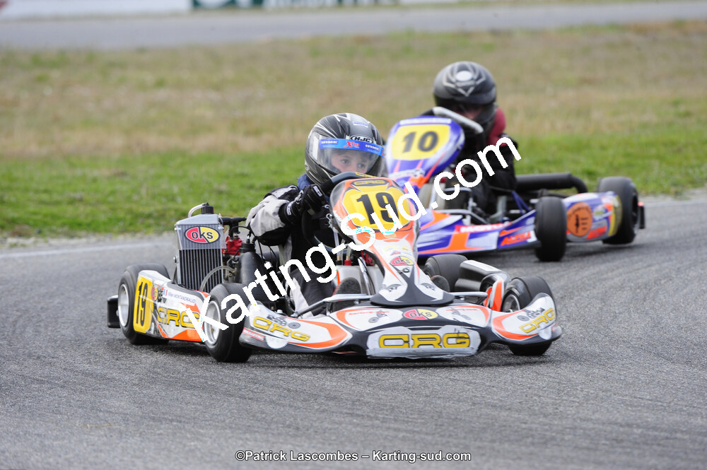 08/03/2015 : 1ère manche du Championnat du Sud à Muret (Photos Patrick Lascombes) 2015 — karting