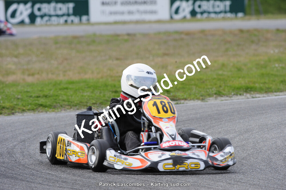 08/03/2015 : 1ère manche du Championnat du Sud à Muret (Photos Patrick Lascombes) 2015 — karting