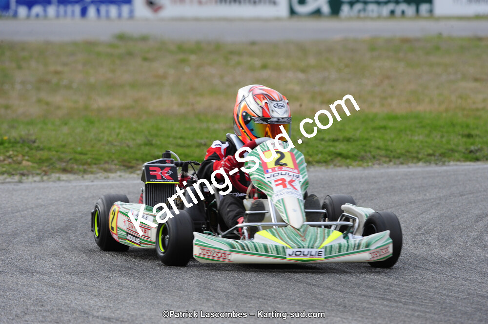 08/03/2015 : 1ère manche du Championnat du Sud à Muret (Photos Patrick Lascombes) 2015 — karting