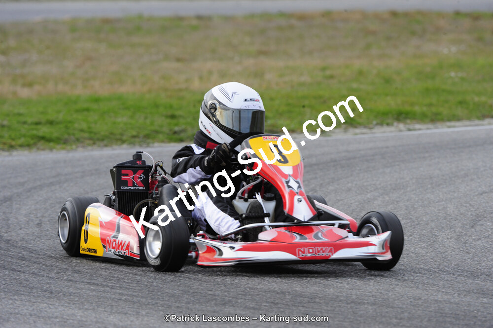 08/03/2015 : 1ère manche du Championnat du Sud à Muret (Photos Patrick Lascombes) 2015 — karting