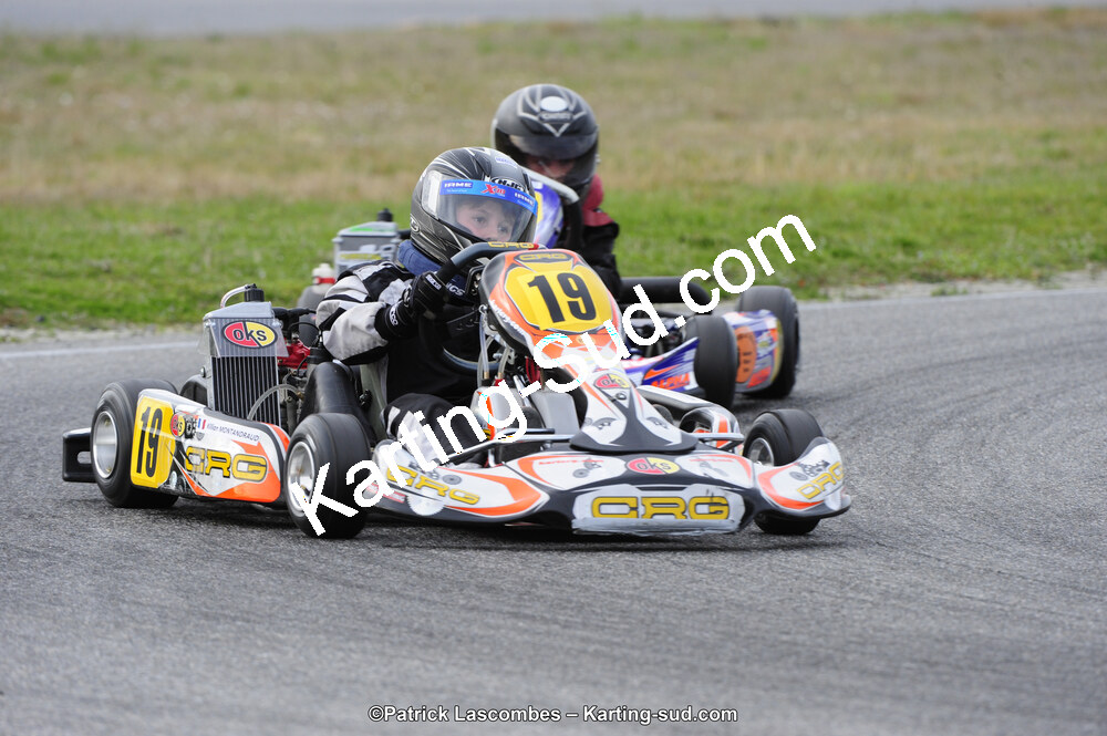 08/03/2015 : 1ère manche du Championnat du Sud à Muret (Photos Patrick Lascombes) 2015 — karting