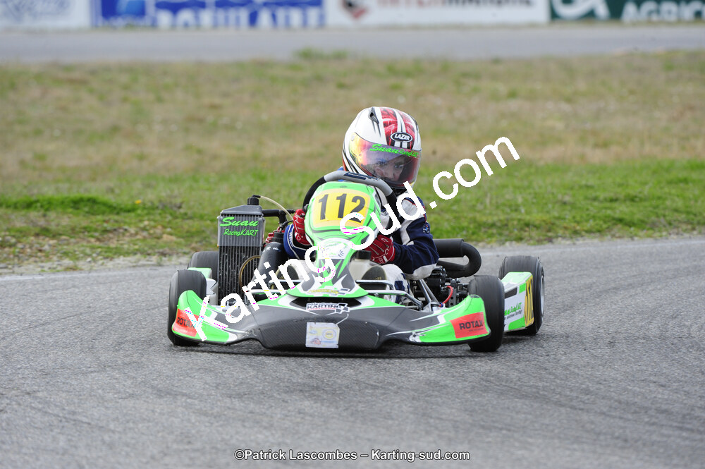 08/03/2015 : 1ère manche du Championnat du Sud à Muret (Photos Patrick Lascombes) 2015 — karting
