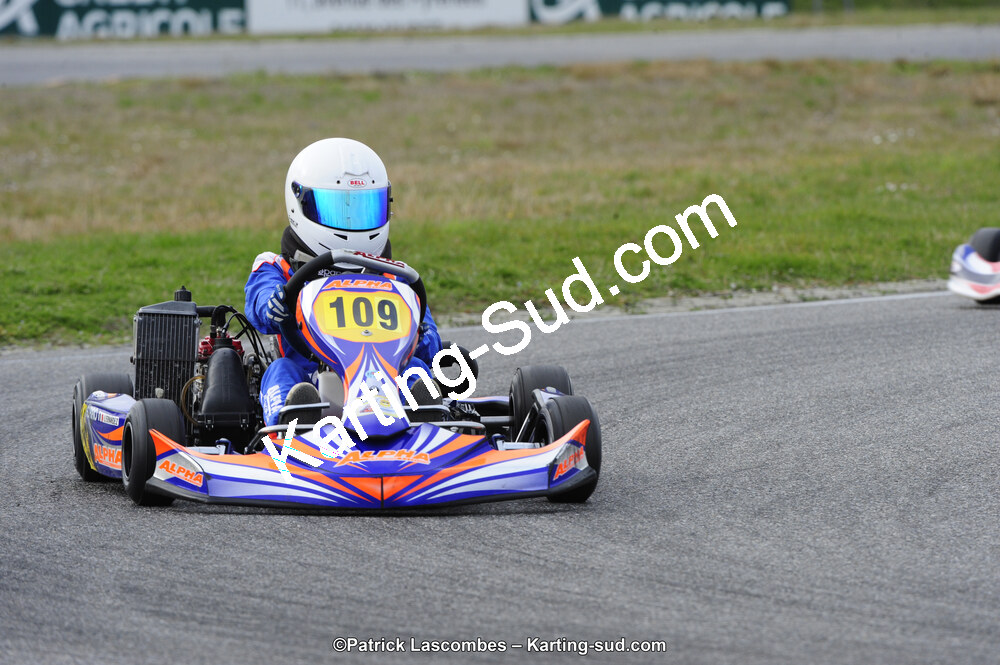 08/03/2015 : 1ère manche du Championnat du Sud à Muret (Photos Patrick Lascombes) 2015 — karting