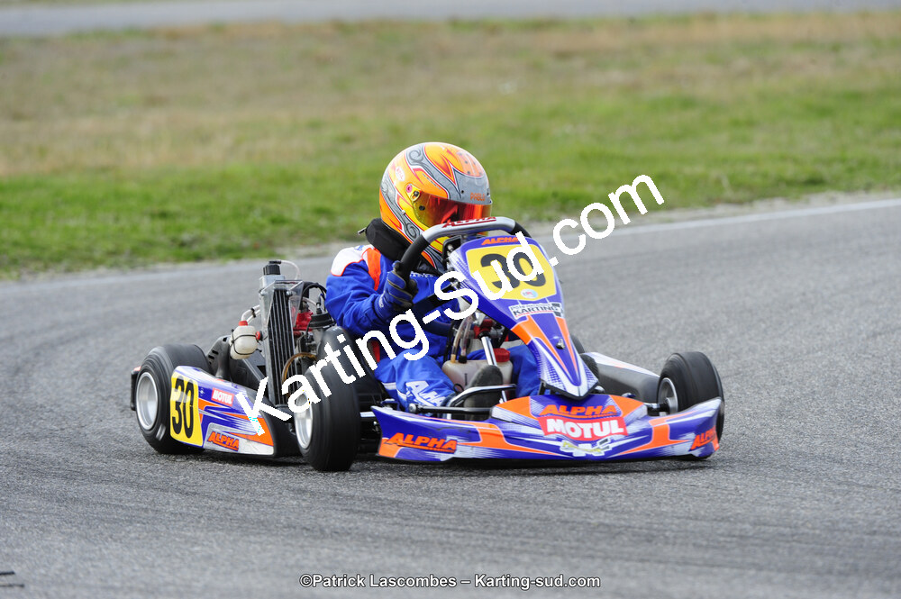 08/03/2015 : 1ère manche du Championnat du Sud à Muret (Photos Patrick Lascombes) 2015 — karting