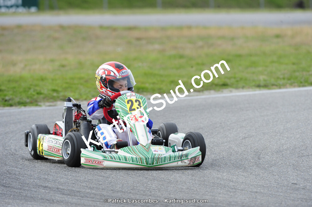 08/03/2015 : 1ère manche du Championnat du Sud à Muret (Photos Patrick Lascombes) 2015 — karting
