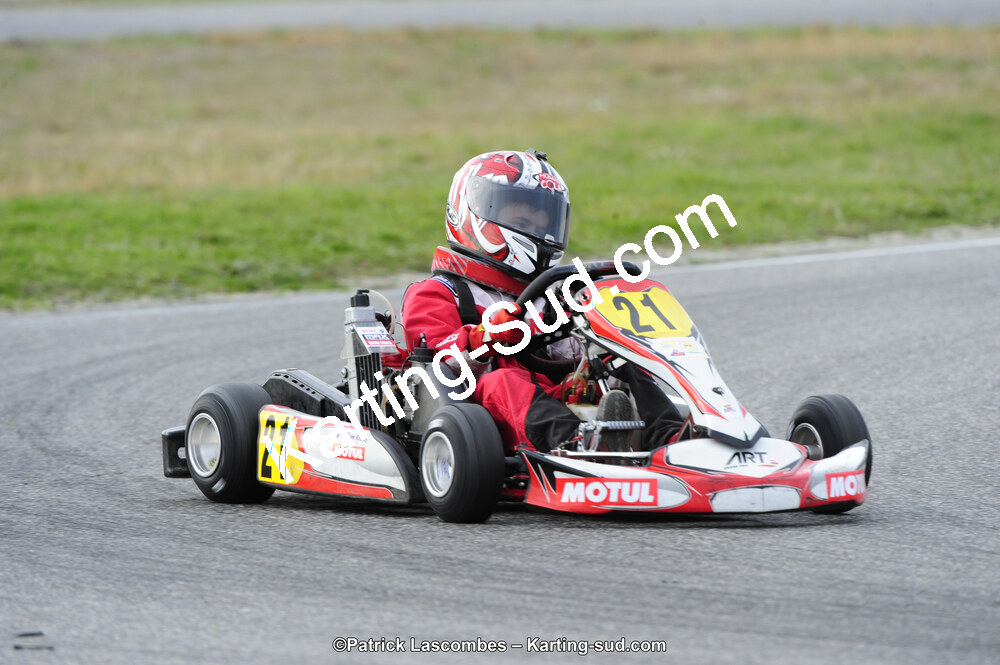 08/03/2015 : 1ère manche du Championnat du Sud à Muret (Photos Patrick Lascombes) 2015 — karting