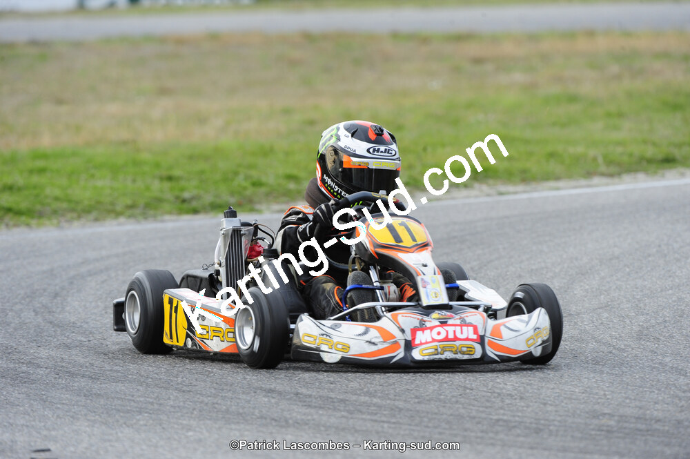 08/03/2015 : 1ère manche du Championnat du Sud à Muret (Photos Patrick Lascombes) 2015 — karting