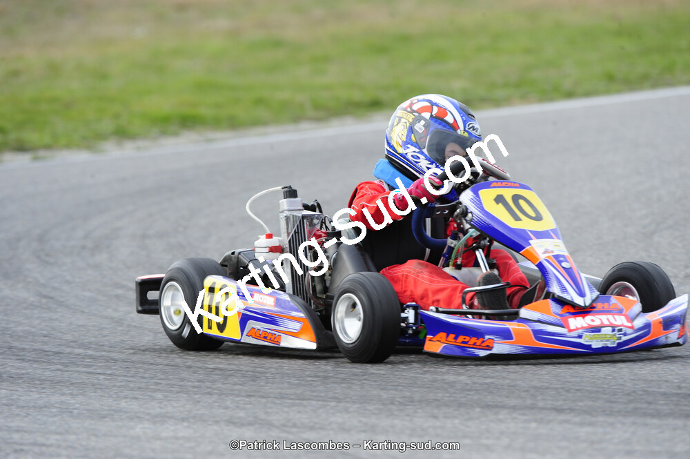 08/03/2015 : 1ère manche du Championnat du Sud à Muret (Photos Patrick Lascombes) 2015 — karting