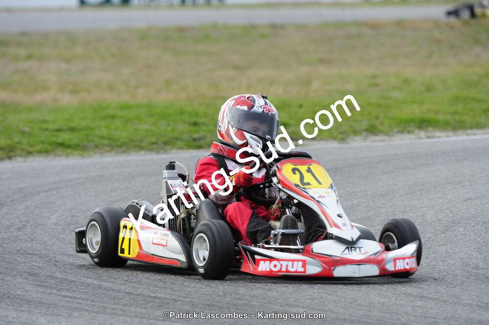 08/03/2015 : 1ère manche du Championnat du Sud à Muret (Photos Patrick Lascombes) 2015 — karting