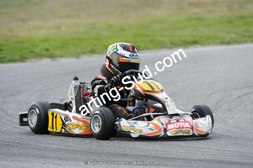 08/03/2015 : 1ère manche du Championnat du Sud à Muret (Photos Patrick Lascombes) 2015 — karting