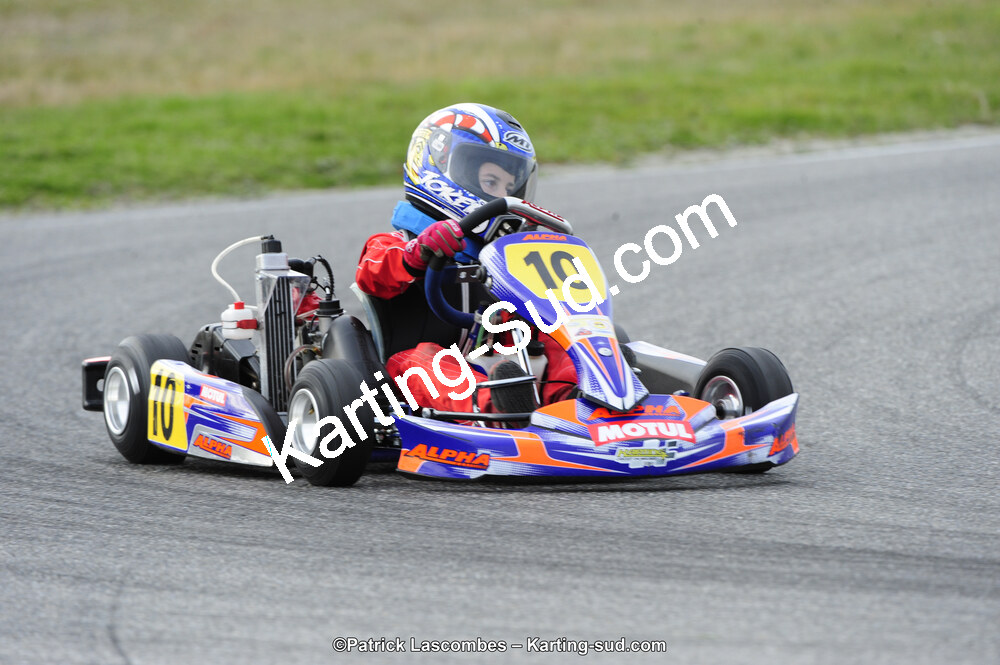 08/03/2015 : 1ère manche du Championnat du Sud à Muret (Photos Patrick Lascombes) 2015 — karting