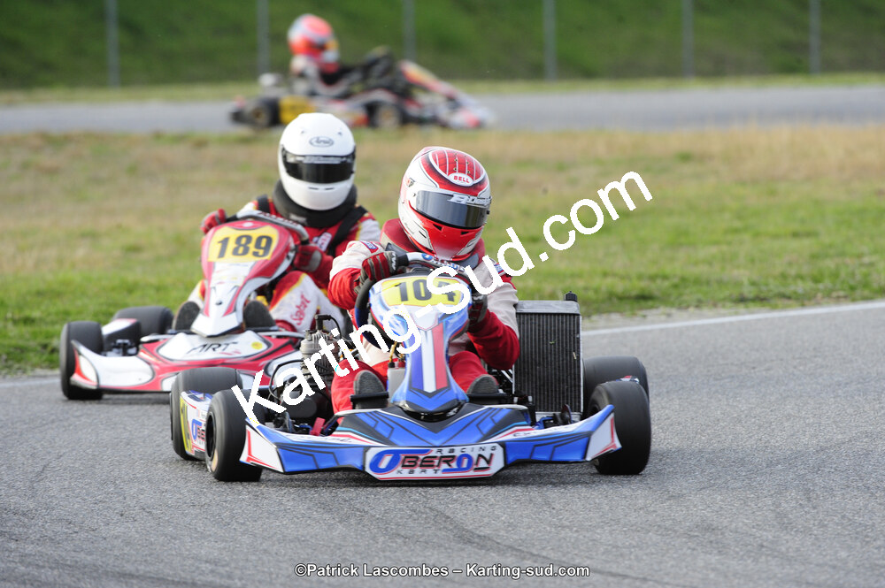 08/03/2015 : 1ère manche du Championnat du Sud à Muret (Photos Patrick Lascombes) 2015 — karting