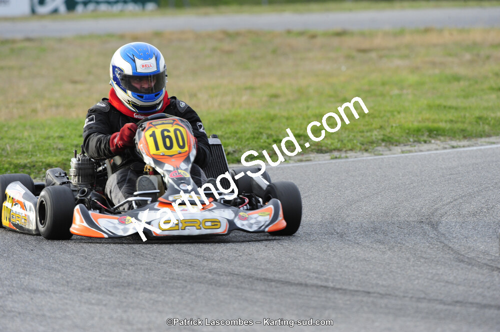 08/03/2015 : 1ère manche du Championnat du Sud à Muret (Photos Patrick Lascombes) 2015 — karting