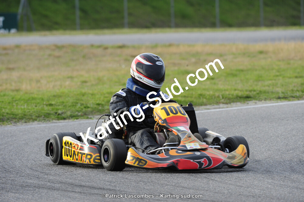 08/03/2015 : 1ère manche du Championnat du Sud à Muret (Photos Patrick Lascombes) 2015 — karting