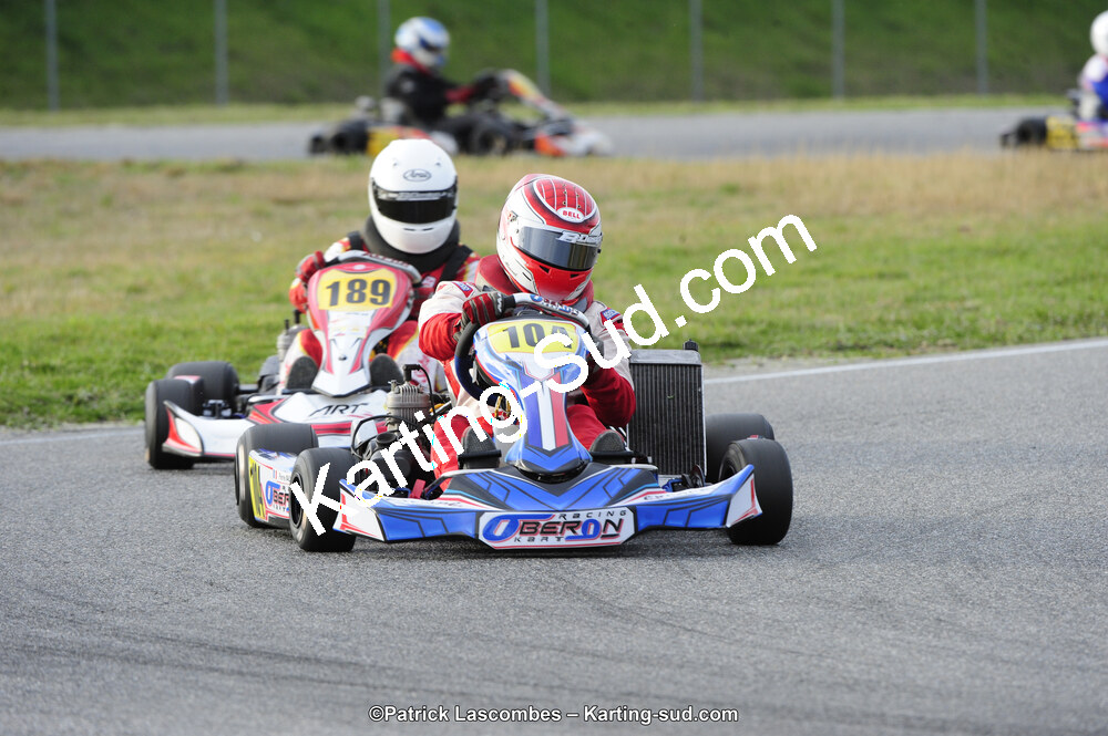 08/03/2015 : 1ère manche du Championnat du Sud à Muret (Photos Patrick Lascombes) 2015 — karting