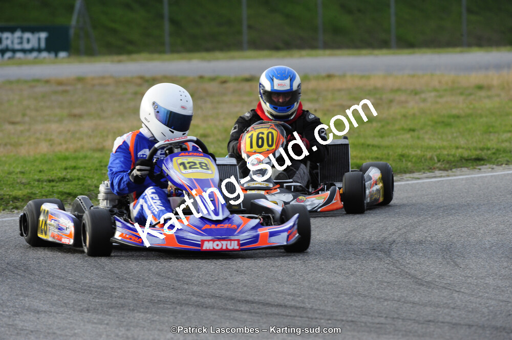 08/03/2015 : 1ère manche du Championnat du Sud à Muret (Photos Patrick Lascombes) 2015 — karting