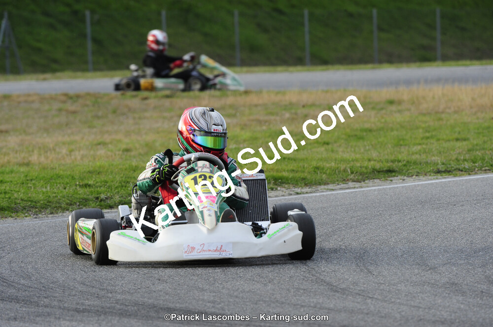 08/03/2015 : 1ère manche du Championnat du Sud à Muret (Photos Patrick Lascombes) 2015 — karting