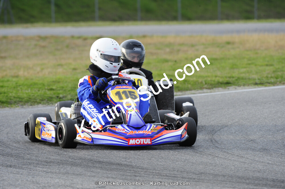 08/03/2015 : 1ère manche du Championnat du Sud à Muret (Photos Patrick Lascombes) 2015 — karting