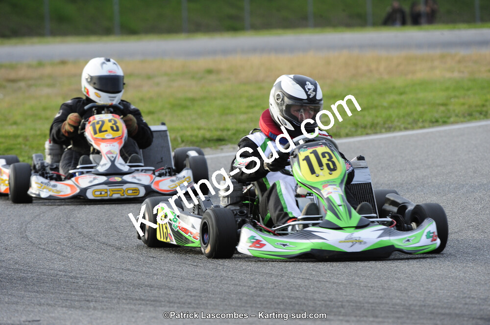 08/03/2015 : 1ère manche du Championnat du Sud à Muret (Photos Patrick Lascombes) 2015 — karting