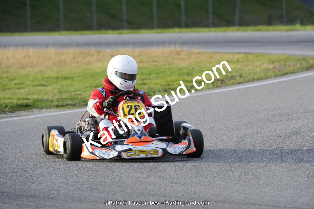 08/03/2015 : 1ère manche du Championnat du Sud à Muret (Photos Patrick Lascombes) 2015 — karting
