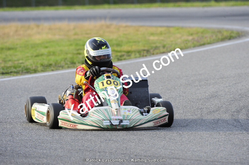 08/03/2015 : 1ère manche du Championnat du Sud à Muret (Photos Patrick Lascombes) 2015 — karting