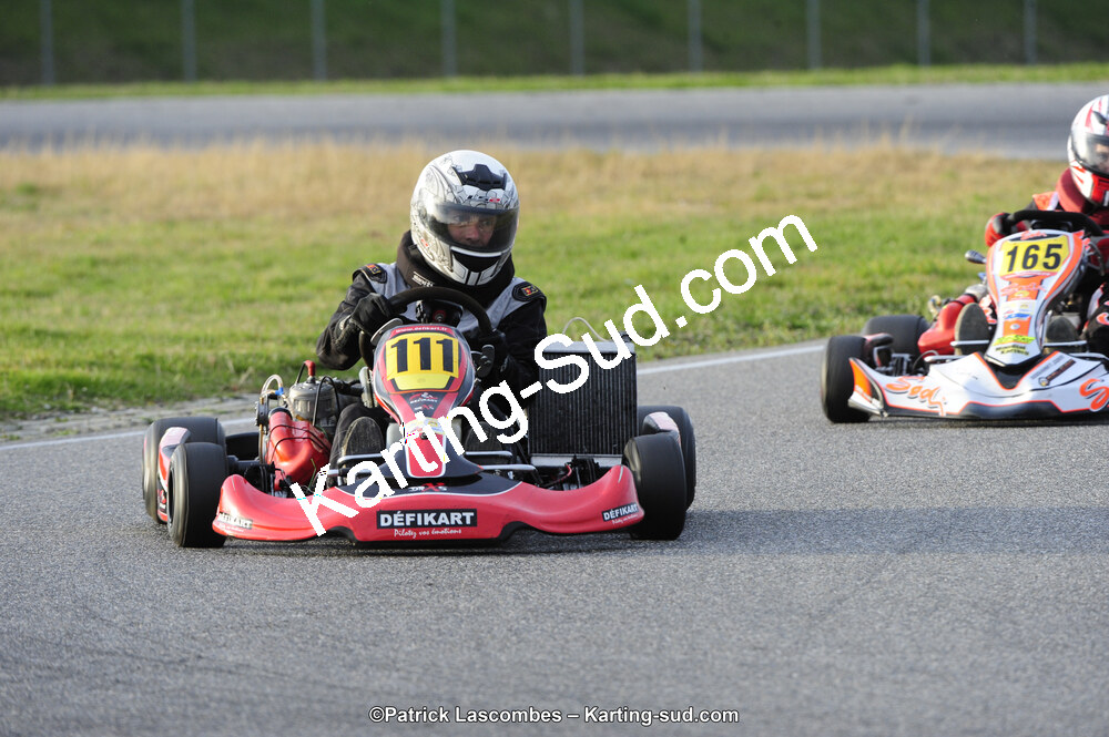 08/03/2015 : 1ère manche du Championnat du Sud à Muret (Photos Patrick Lascombes) 2015 — karting