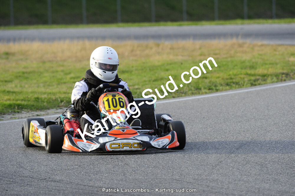 08/03/2015 : 1ère manche du Championnat du Sud à Muret (Photos Patrick Lascombes) 2015 — karting