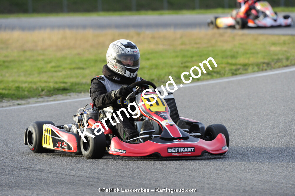 08/03/2015 : 1ère manche du Championnat du Sud à Muret (Photos Patrick Lascombes) 2015 — karting