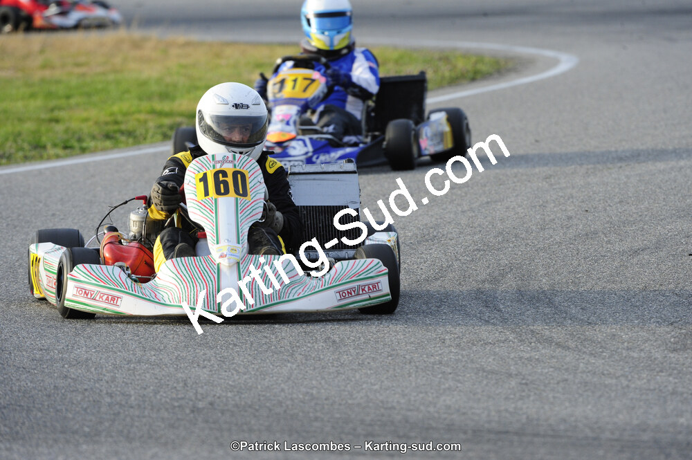 08/03/2015 : 1ère manche du Championnat du Sud à Muret (Photos Patrick Lascombes) 2015 — karting