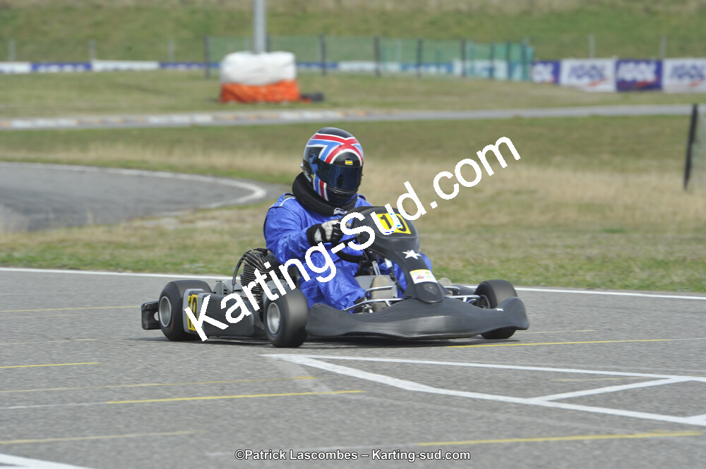 08/03/2015 : 1ère manche du Championnat du Sud à Muret (Photos Patrick Lascombes) 2015 — karting