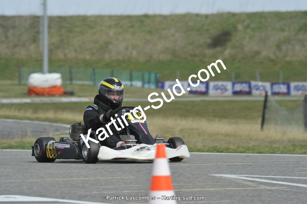 08/03/2015 : 1ère manche du Championnat du Sud à Muret (Photos Patrick Lascombes) 2015 — karting