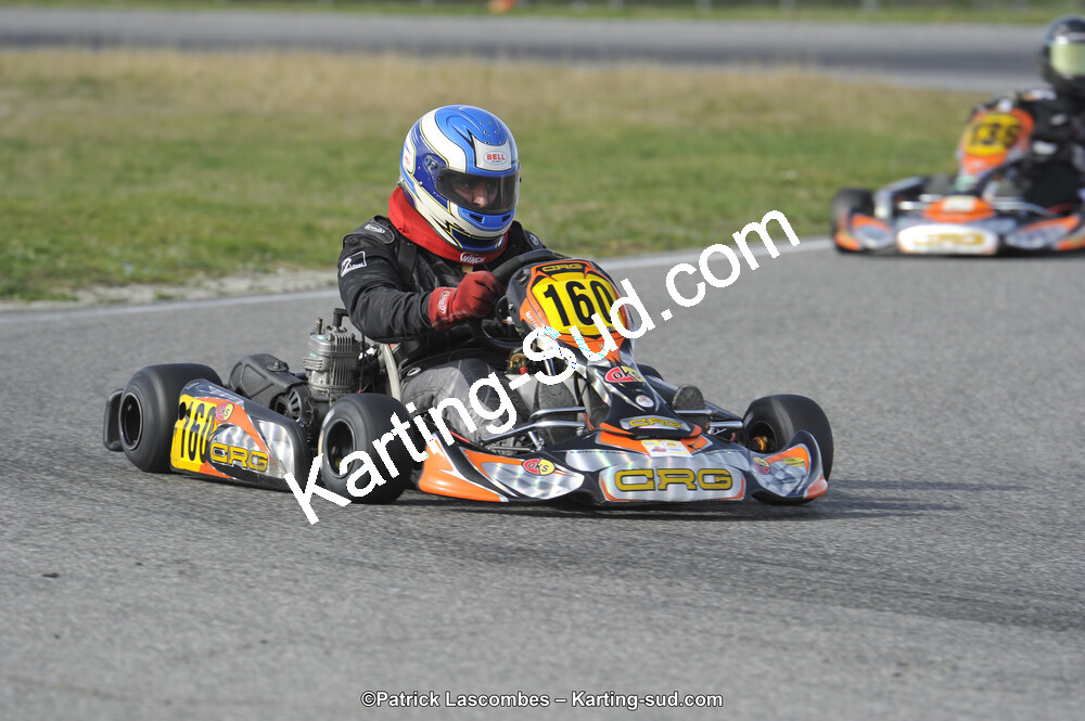 08/03/2015 : 1ère manche du Championnat du Sud à Muret (Photos Patrick Lascombes) 2015 — karting