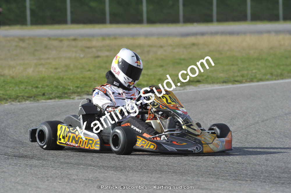 08/03/2015 : 1ère manche du Championnat du Sud à Muret (Photos Patrick Lascombes) 2015 — karting
