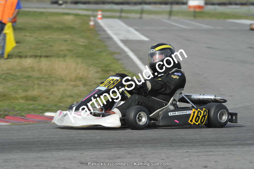 08/03/2015 : 1ère manche du Championnat du Sud à Muret (Photos Patrick Lascombes) 2015 — karting