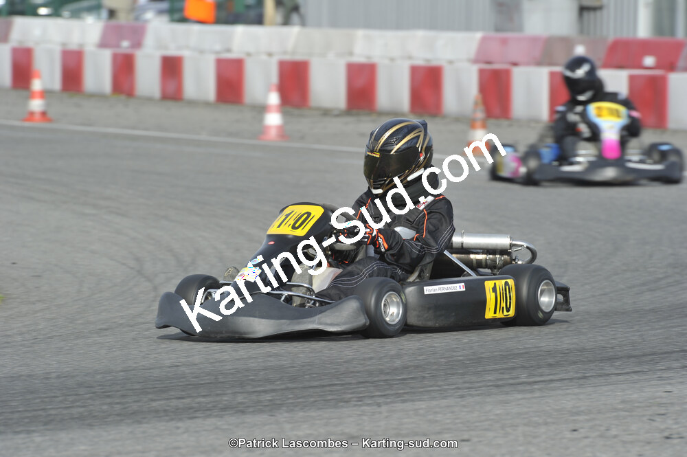 08/03/2015 : 1ère manche du Championnat du Sud à Muret (Photos Patrick Lascombes) 2015 — karting