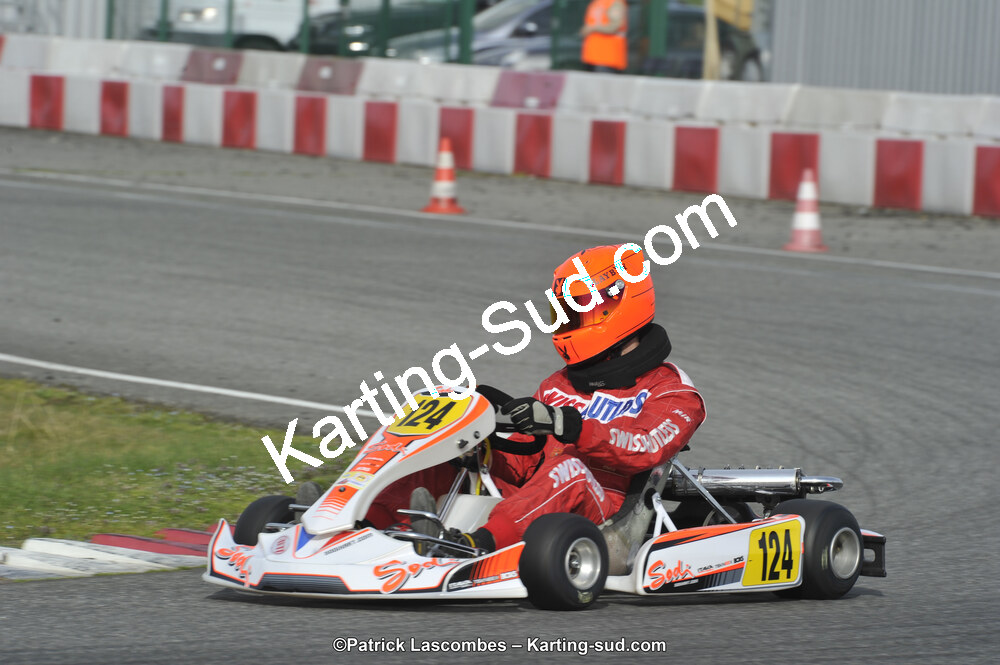 08/03/2015 : 1ère manche du Championnat du Sud à Muret (Photos Patrick Lascombes) 2015 — karting
