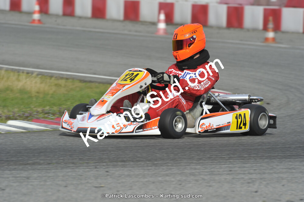 08/03/2015 : 1ère manche du Championnat du Sud à Muret (Photos Patrick Lascombes) 2015 — karting