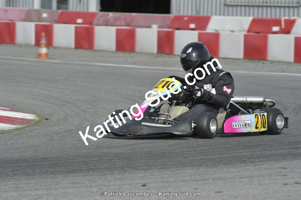 08/03/2015 : 1ère manche du Championnat du Sud à Muret (Photos Patrick Lascombes) 2015 — karting
