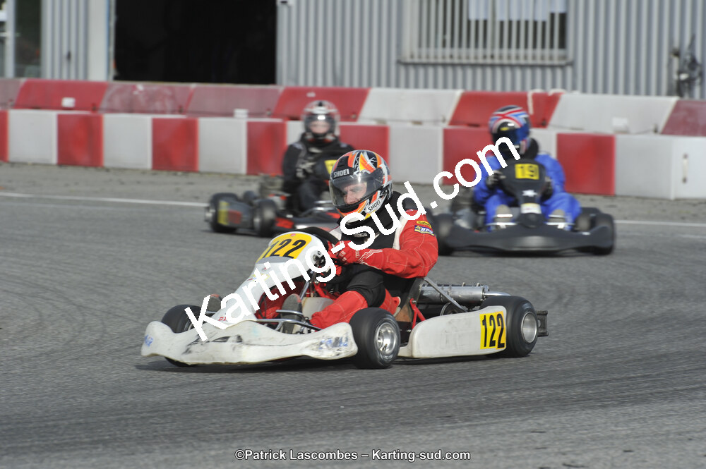 08/03/2015 : 1ère manche du Championnat du Sud à Muret (Photos Patrick Lascombes) 2015 — karting