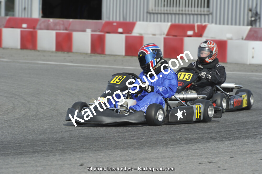 08/03/2015 : 1ère manche du Championnat du Sud à Muret (Photos Patrick Lascombes) 2015 — karting