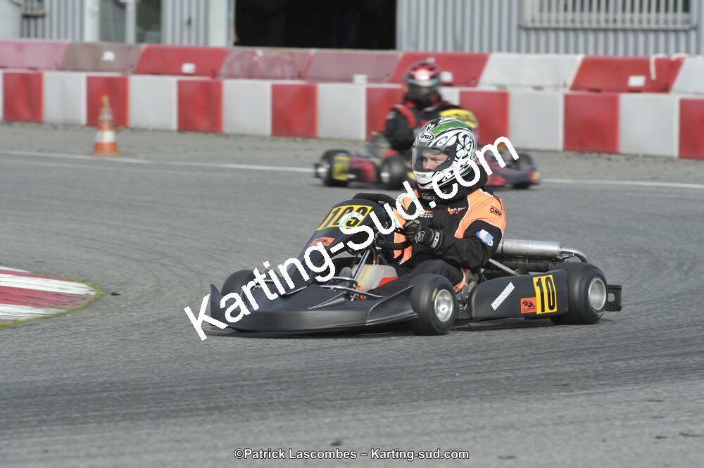 08/03/2015 : 1ère manche du Championnat du Sud à Muret (Photos Patrick Lascombes) 2015 — karting