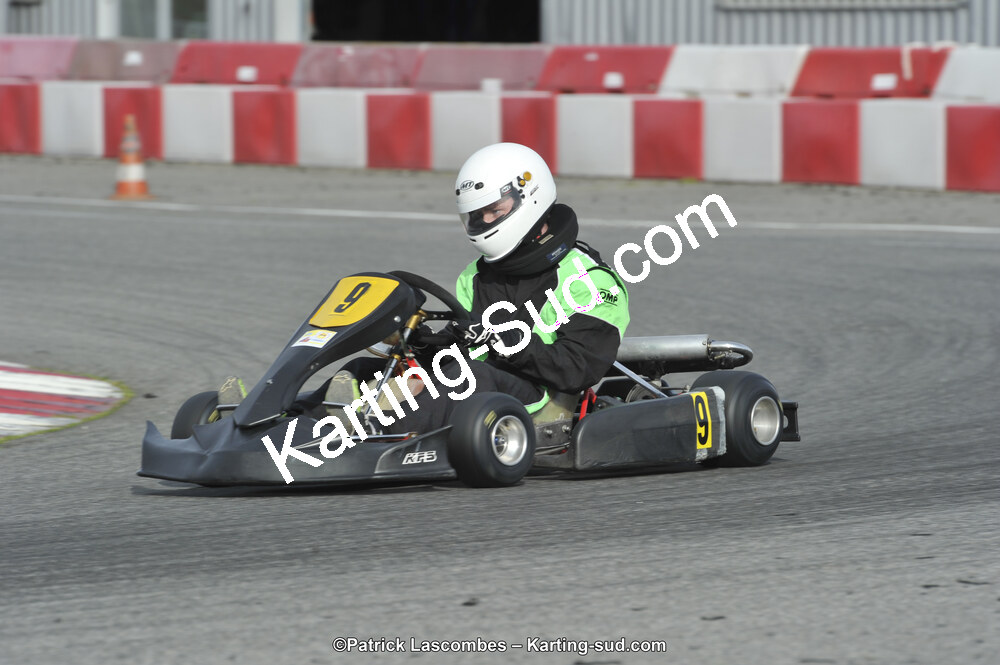08/03/2015 : 1ère manche du Championnat du Sud à Muret (Photos Patrick Lascombes) 2015 — karting