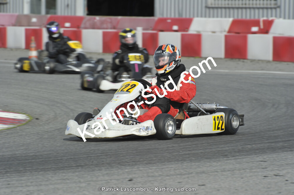 08/03/2015 : 1ère manche du Championnat du Sud à Muret (Photos Patrick Lascombes) 2015 — karting