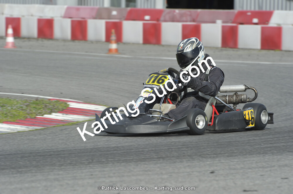 08/03/2015 : 1ère manche du Championnat du Sud à Muret (Photos Patrick Lascombes) 2015 — karting