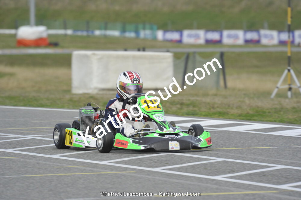 08/03/2015 : 1ère manche du Championnat du Sud à Muret (Photos Patrick Lascombes) 2015 — karting